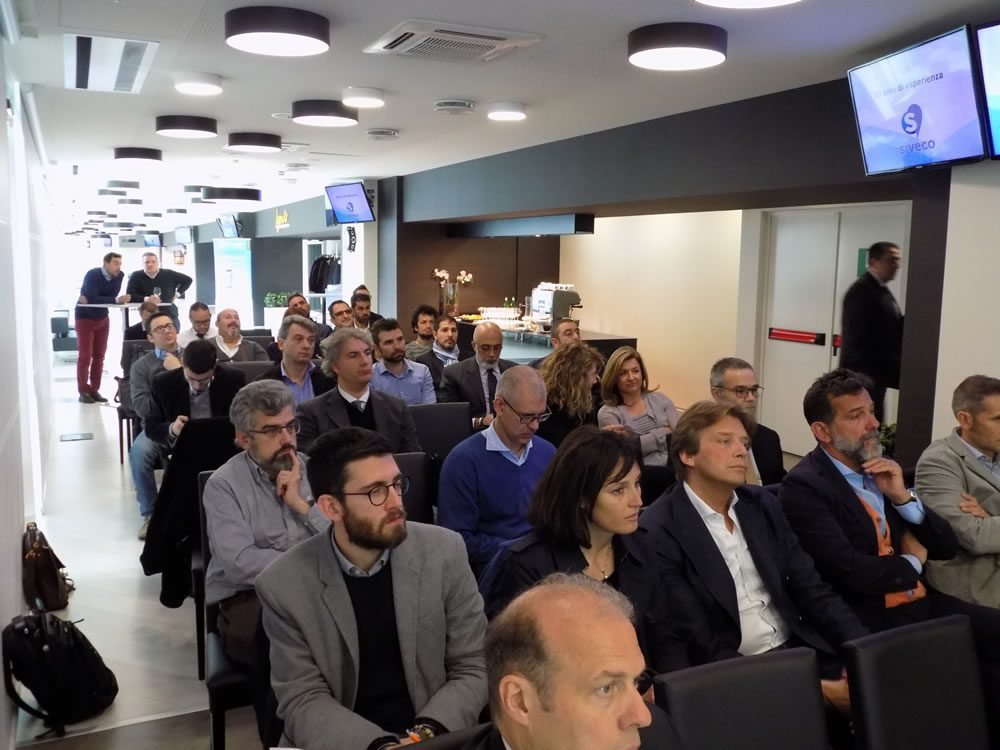 Convegno Juventus Stadium