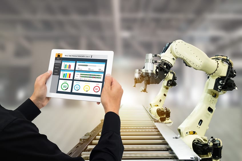sensoristica iot