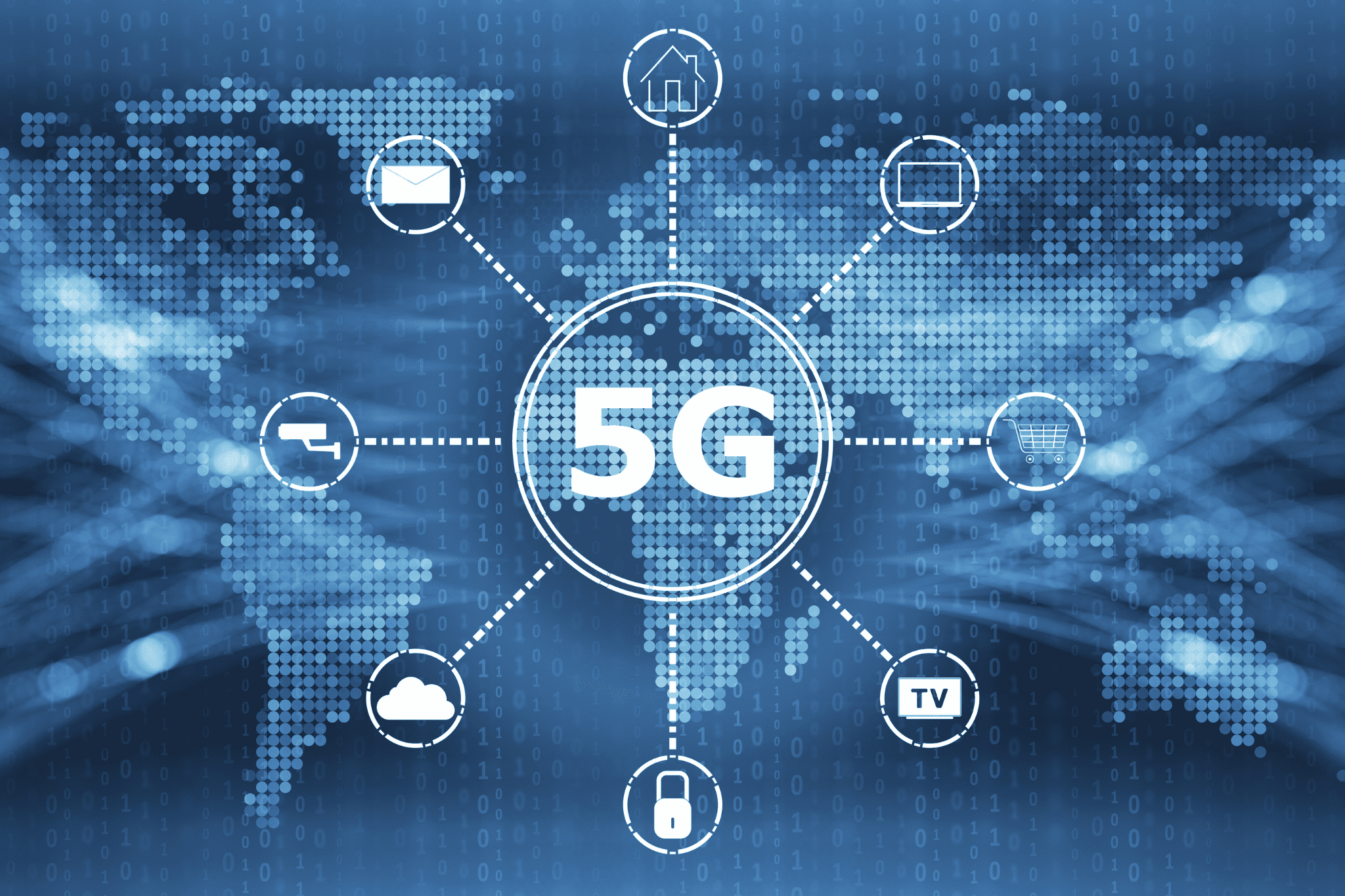 5G e CMMS