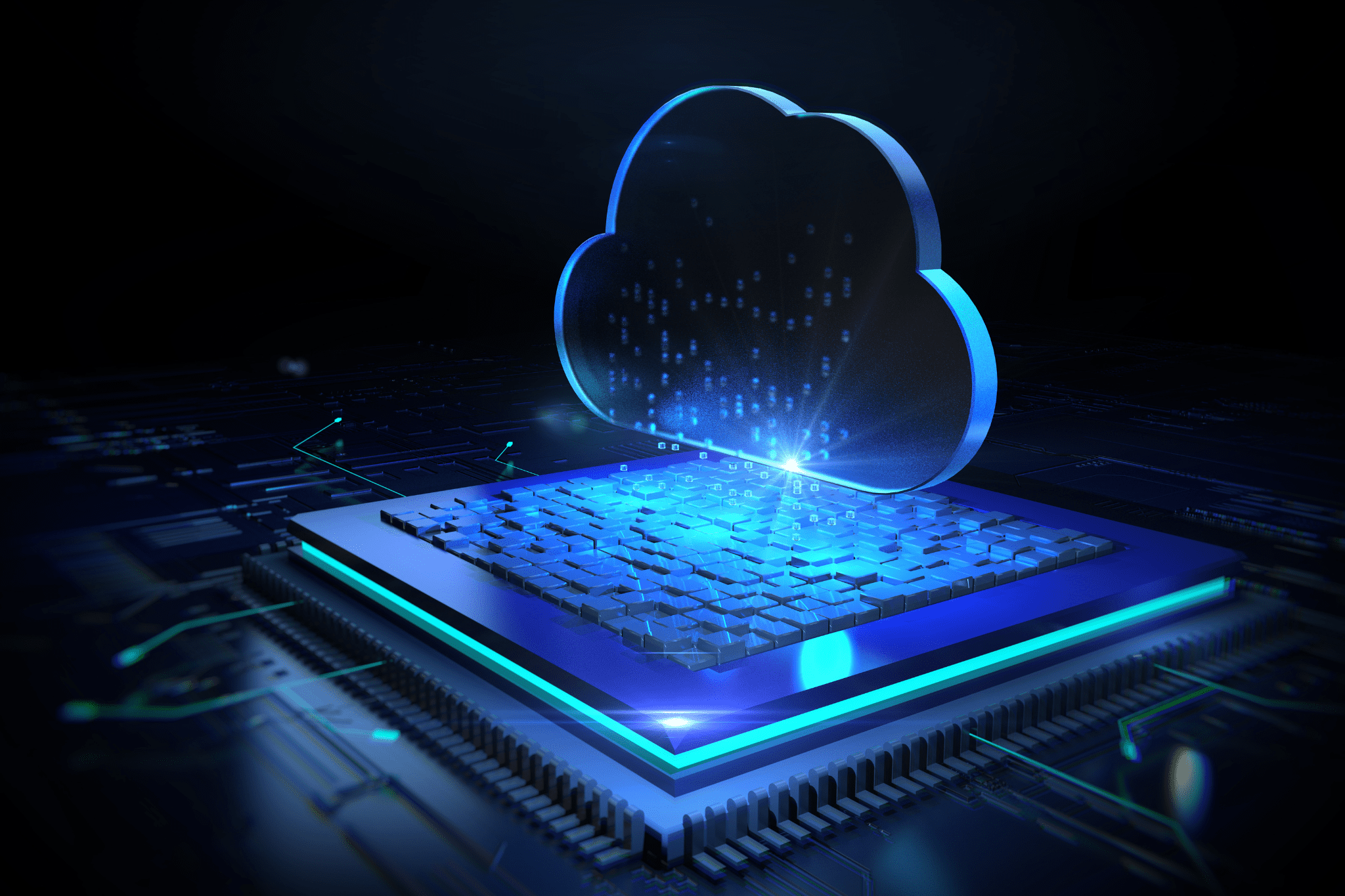 software cloud
