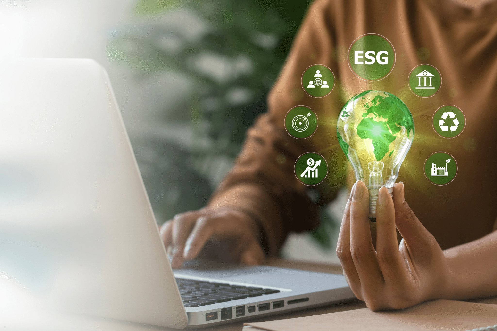 Sostenibilità ESG